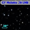 Cl* Melotte   20    LMB   11668