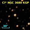Cl* NGC 3680    KGP     533