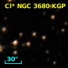 Cl* NGC 3680    KGP     535