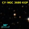 Cl* NGC 3680    KGP     538