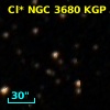 Cl* NGC 3680    KGP     542