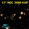 Cl* NGC 3680    KGP     543