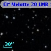 Cl* Melotte   20    LMB   11669