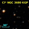 Cl* NGC 3680    KGP     545
