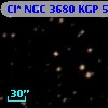 Cl* NGC 3680    KGP     547
