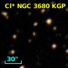 Cl* NGC 3680    KGP     549