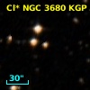 Cl* NGC 3680    KGP     550