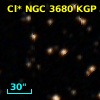 Cl* NGC 3680    KGP     551