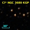 Cl* NGC 3680    KGP     553