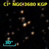 Cl* NGC 3680    KGP     554