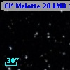 Cl* Melotte   20    LMB   11670