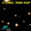 Cl* NGC 3680    KGP     559