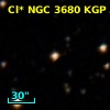 Cl* NGC 3680    KGP     560