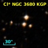 Cl* NGC 3680    KGP     563