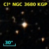 Cl* NGC 3680    KGP     564