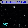 Cl* Melotte   20    LMB   11671