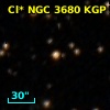 Cl* NGC 3680    KGP     568