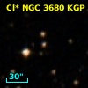 Cl* NGC 3680    KGP     572
