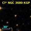 Cl* NGC 3680    KGP     573
