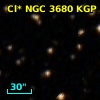 Cl* NGC 3680    KGP     576