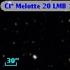 Cl* Melotte   20    LMB   11672