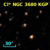 Cl* NGC 3680    KGP     578