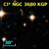 Cl* NGC 3680    KGP     580