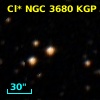 Cl* NGC 3680    KGP     581
