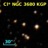 Cl* NGC 3680    KGP     583