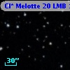 Cl* Melotte   20    LMB   11673
