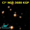 Cl* NGC 3680    KGP     589