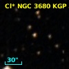 Cl* NGC 3680    KGP     591