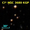 Cl* NGC 3680    KGP     595