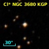 Cl* NGC 3680    KGP     596