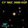 Cl* NGC 3680    KGP     597