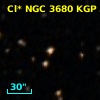 Cl* NGC 3680    KGP     598
