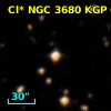 Cl* NGC 3680    KGP     600