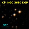 Cl* NGC 3680    KGP     602