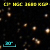 Cl* NGC 3680    KGP     604