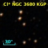 Cl* NGC 3680    KGP     606