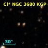 Cl* NGC 3680    KGP     607