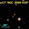 Cl* NGC 3680    KGP     608