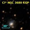 Cl* NGC 3680    KGP     609