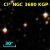 Cl* NGC 3680    KGP     610