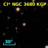 Cl* NGC 3680    KGP     611