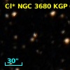 Cl* NGC 3680    KGP     615