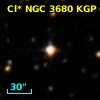 Cl* NGC 3680    KGP     617