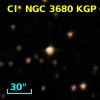 Cl* NGC 3680    KGP     618