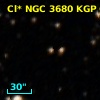 Cl* NGC 3680    KGP     619