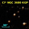 Cl* NGC 3680    KGP     621